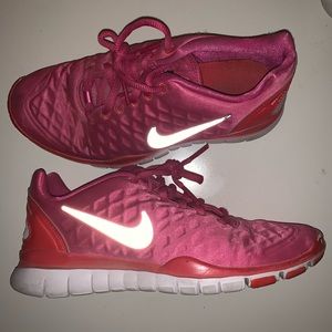 Nike running shoes